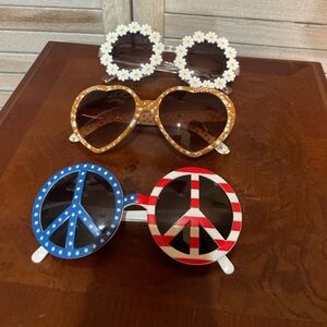 EUC Summer Sunglasses ☀️